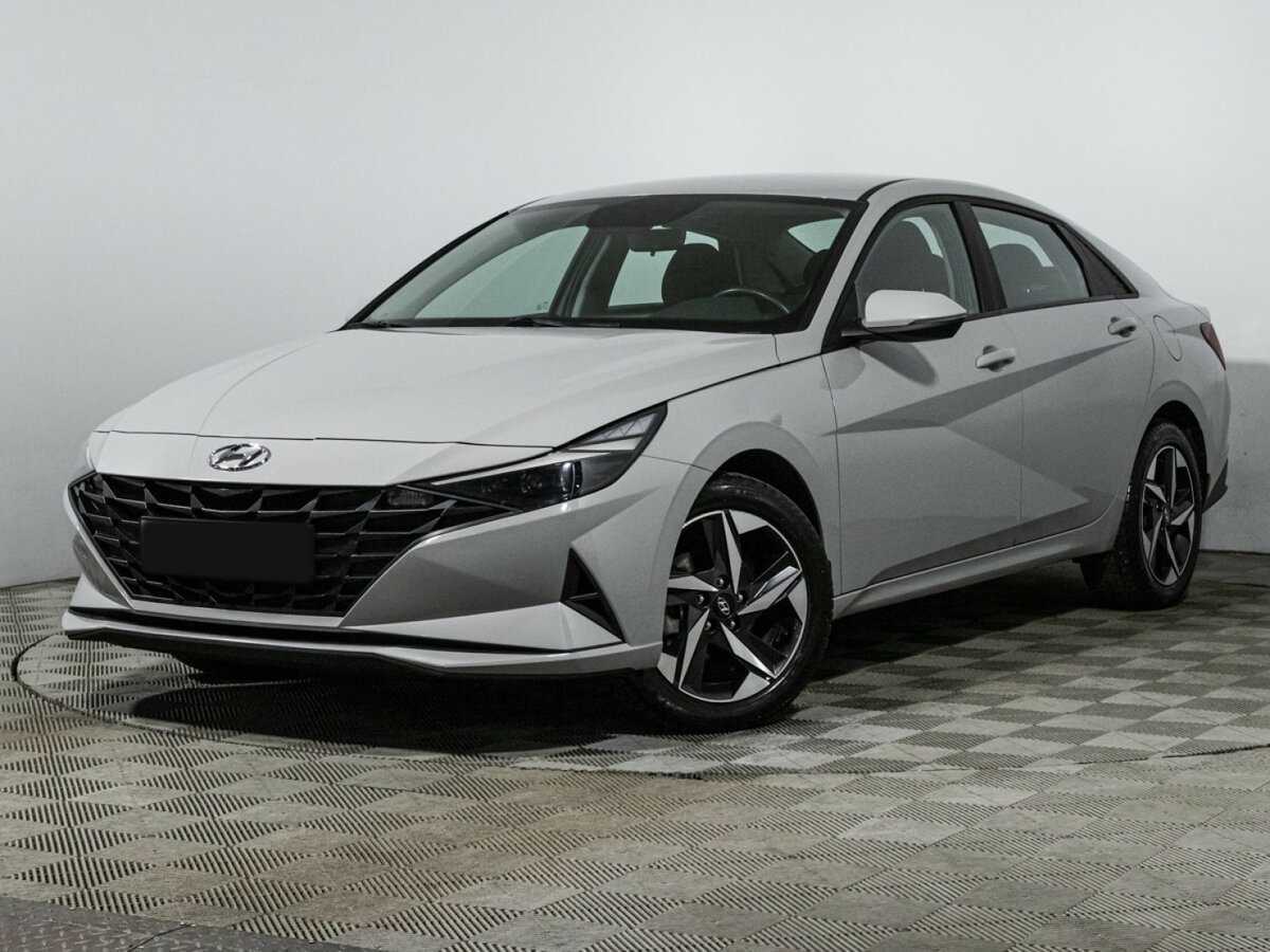 Купить Hyundai Elantra, 2023, 63 825 км.. Посмотреть фото