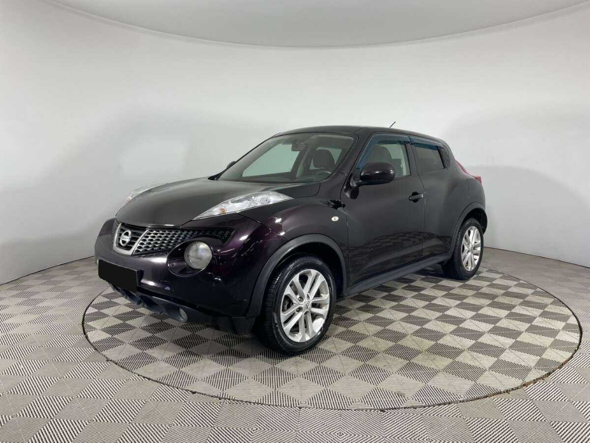 Купить Nissan Juke, 2012, 154 157 км.. Посмотреть фото