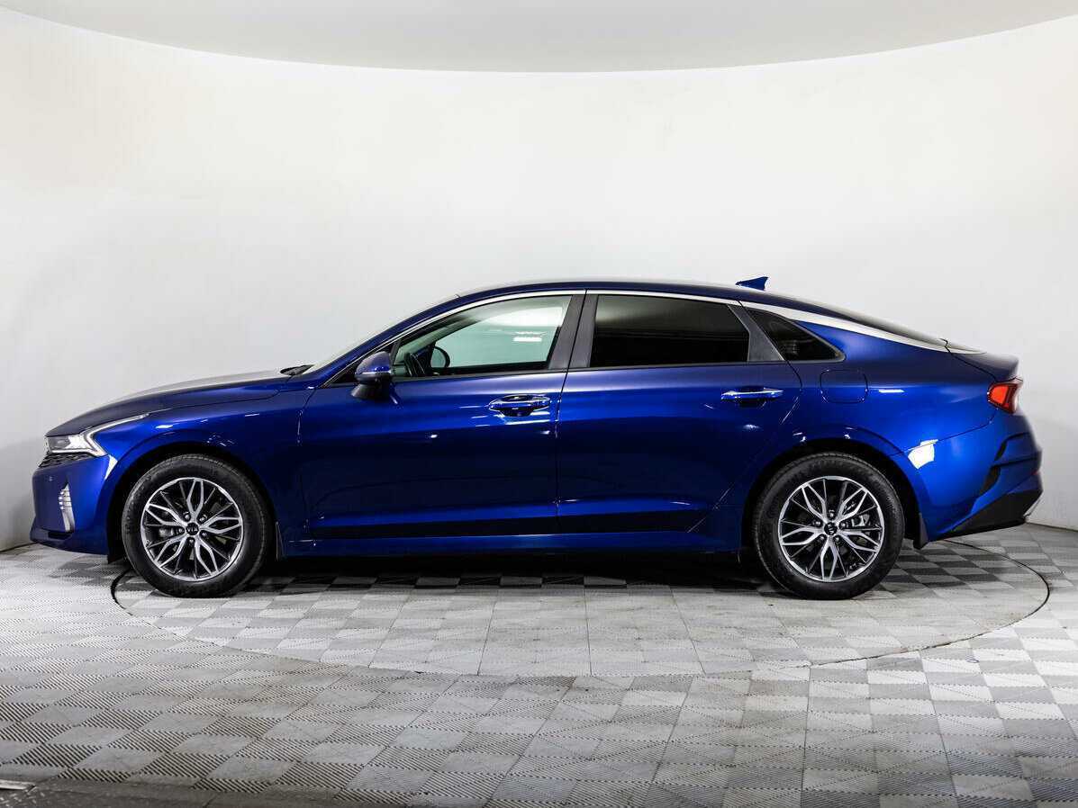 Купить Kia K5, 2020, 44 043 км.. Фото: #8