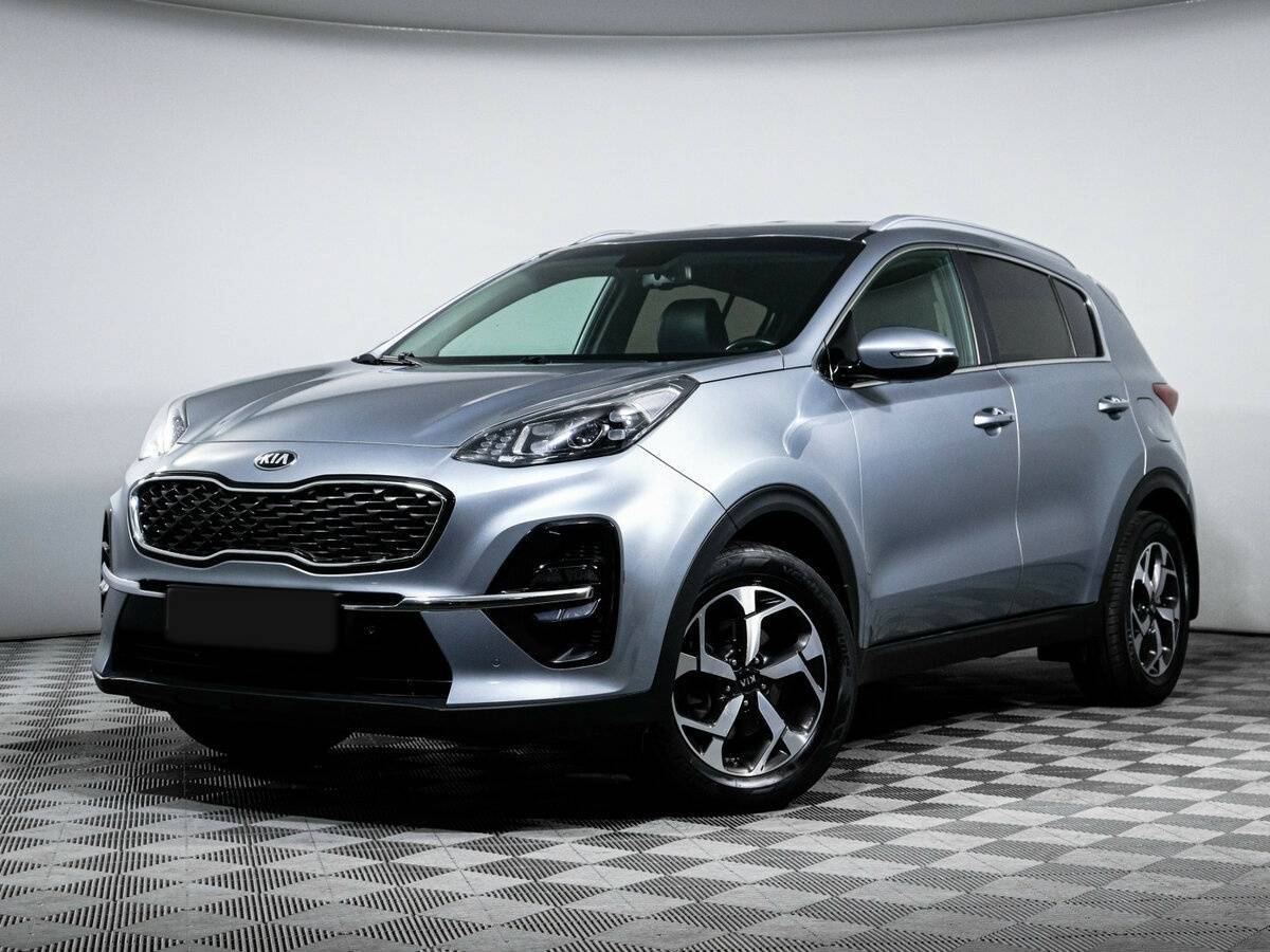 Купить Kia Sportage, 2019, 79 084 км.. Посмотреть фото
