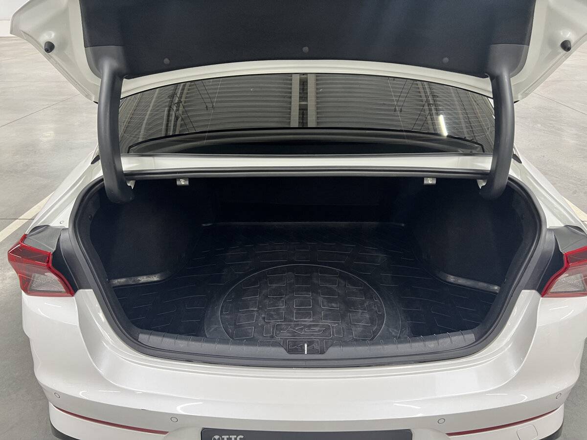 Купить Kia K5, 2022, 94 003 км.. Фото: #9