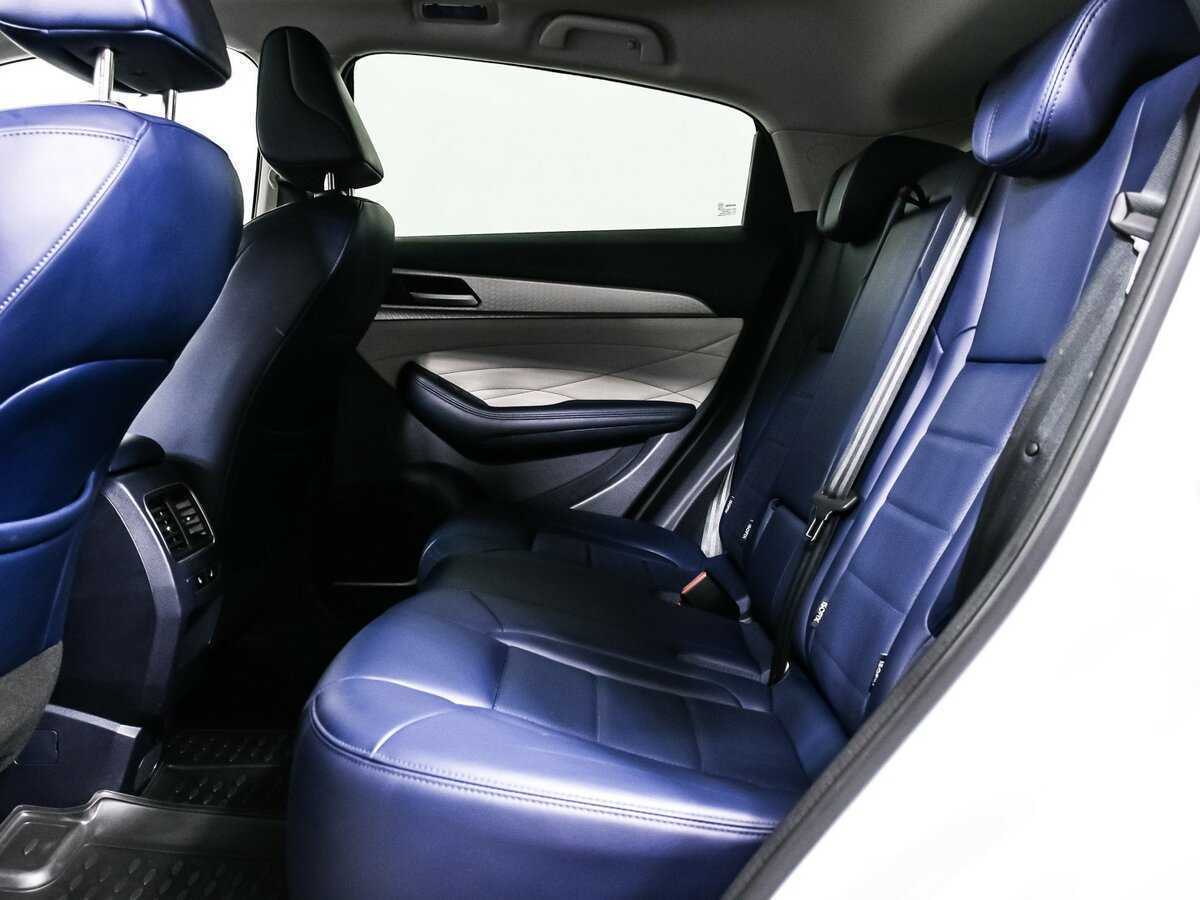 Купить Haval F7x, 2022, 40 400 км.. Фото: #11