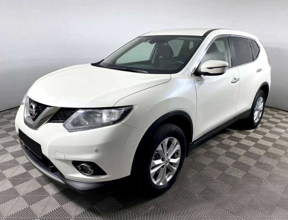 Купить Nissan X-Trail, 2018, 129 001 км.. Посмотреть фото