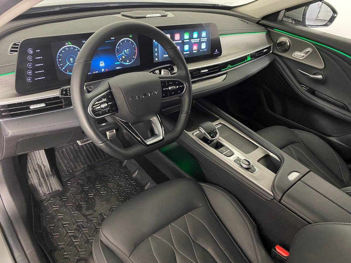 Купить Chery Arrizo 8, 2023, 14 818 км.. Фото: #11