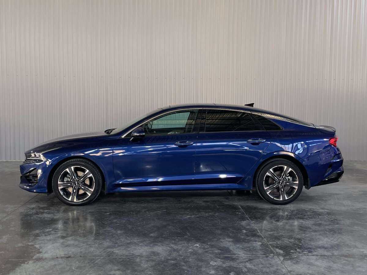 Купить Kia K5, 2021, 84 956 км.. Фото: #7