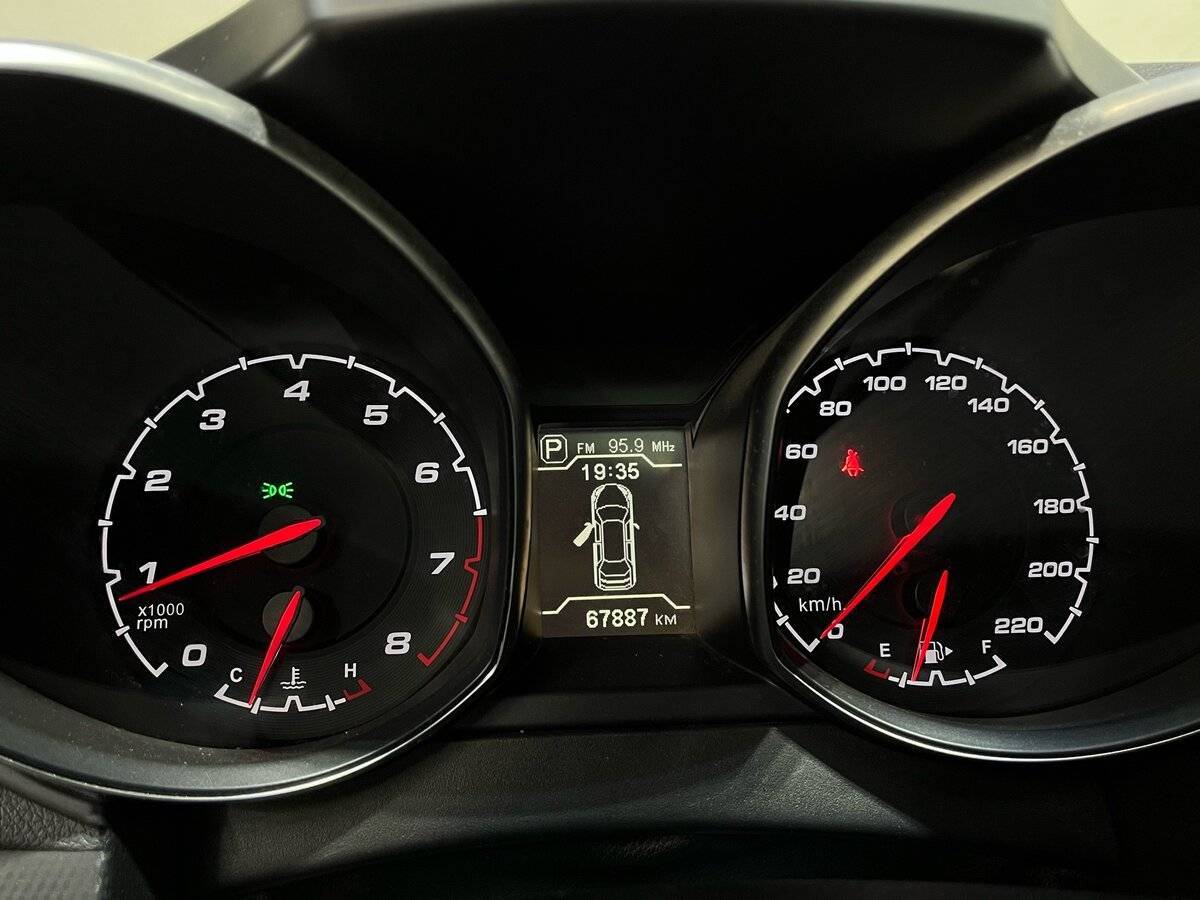 Купить Chery Tiggo 5, 2018, 68 000 км.. Фото: #7