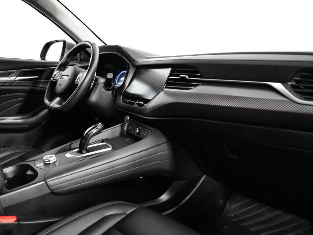 Купить Haval F7x, 2022, 44 723 км.. Фото: #8