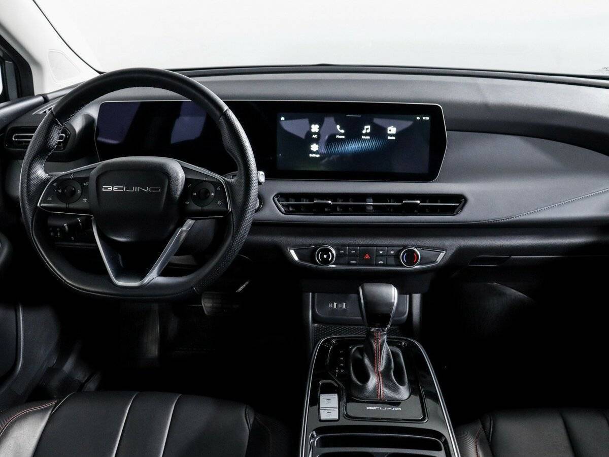 Купить BAIC U5 Plus, 2023, 32 089 км.. Фото: #10