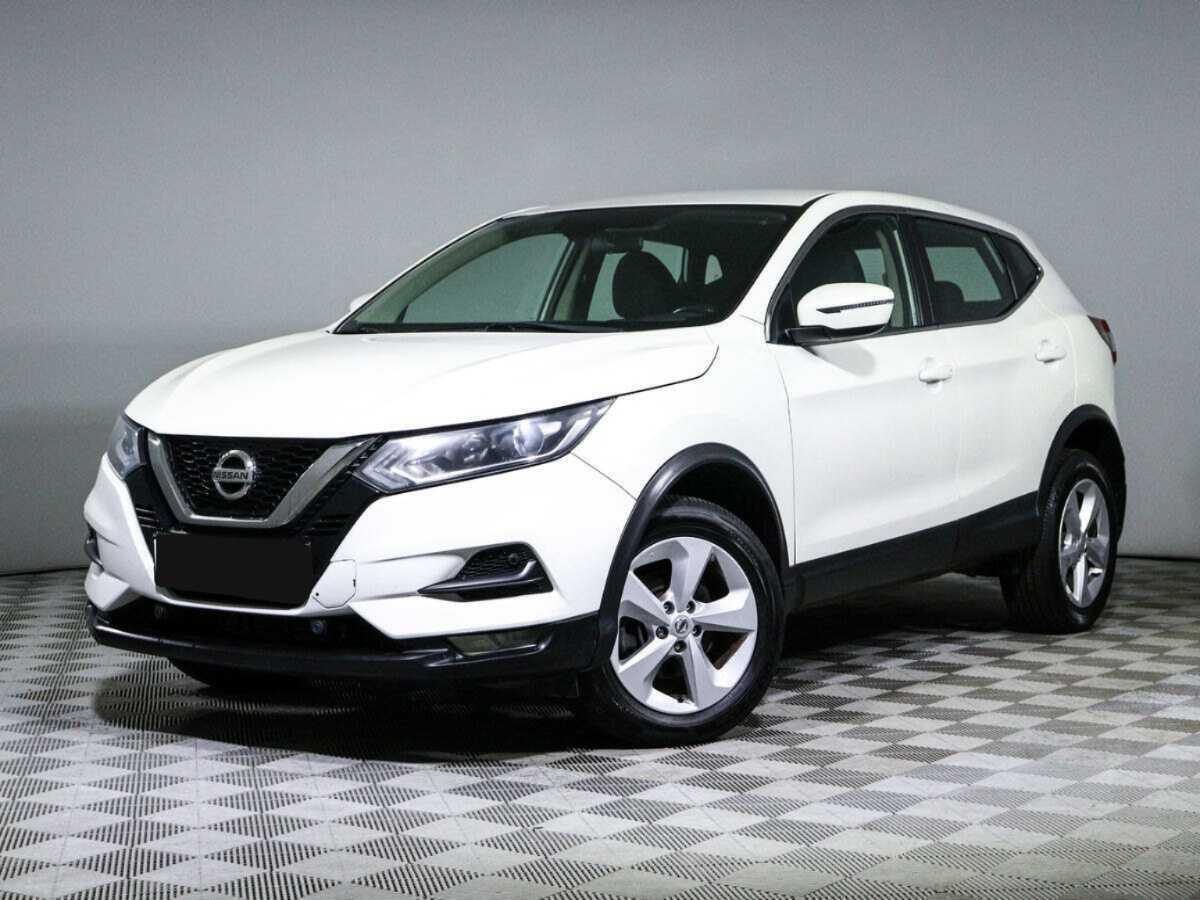 Купить Nissan Qashqai, 2019, 182 961 км.. Посмотреть фото