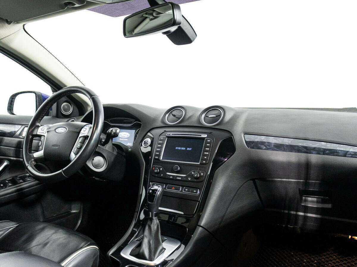 Купить Ford Mondeo, 2013, 125 236 км.. Фото: #8