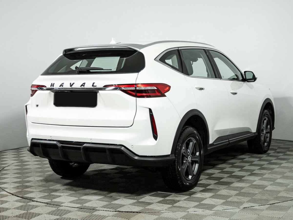 Купить Haval F7, 2024, 29 000 км.. Фото: #4
