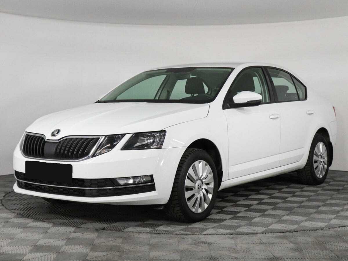 Купить Skoda Octavia, 2018, 87 917 км.. Фото: #0