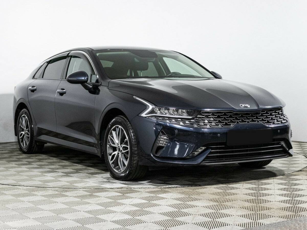 Купить Kia K5, 2020, 39 560 км.. Фото: #2