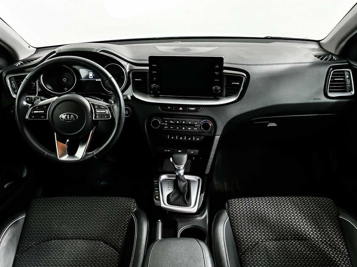 Купить Kia XCeed, 2020, 39 000 км.. Фото: #10