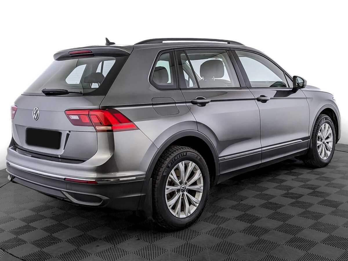Купить Volkswagen Tiguan, 2021, 157 879 км.. Фото: #4