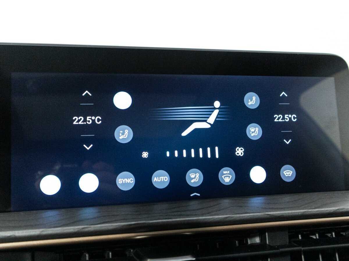 Купить EXEED LX, 2022, 39 736 км.. Фото: #19