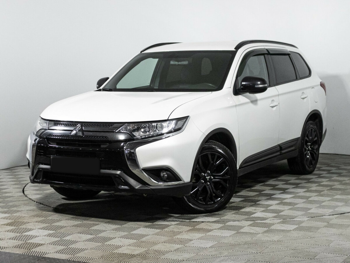 Купить Mitsubishi Outlander, 2021, 84 196 км.. Посмотреть фото
