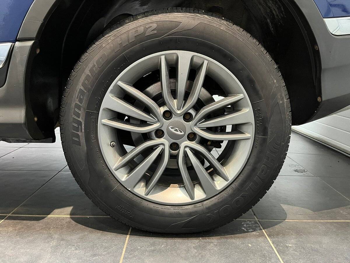 Купить Chery Tiggo 5, 2016, 152 000 км.. Фото: #18