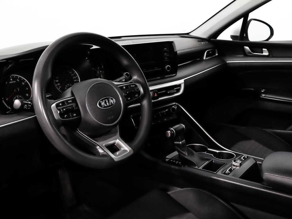 Купить Kia K5, 2021, 145 616 км.. Фото: #8