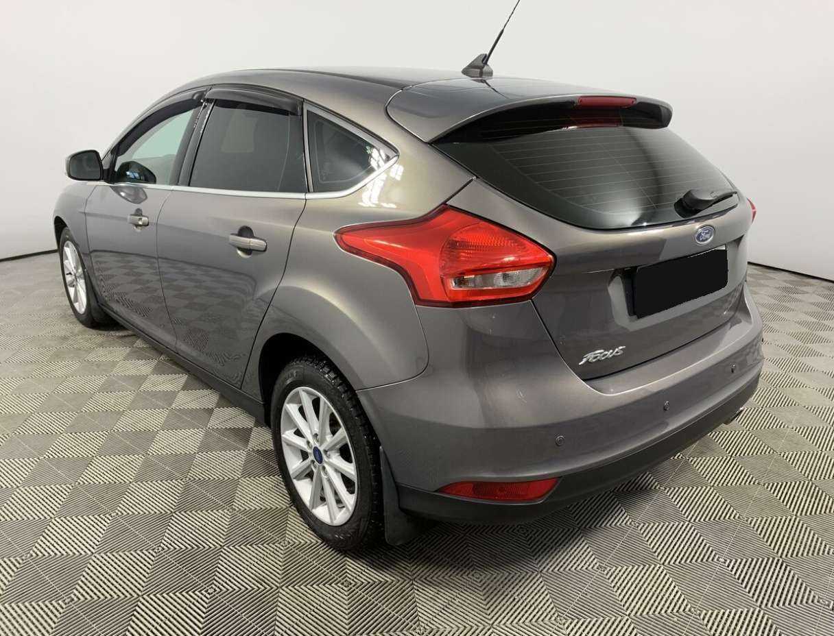 Купить Ford Focus, 2018, 53 426 км.. Фото: #5