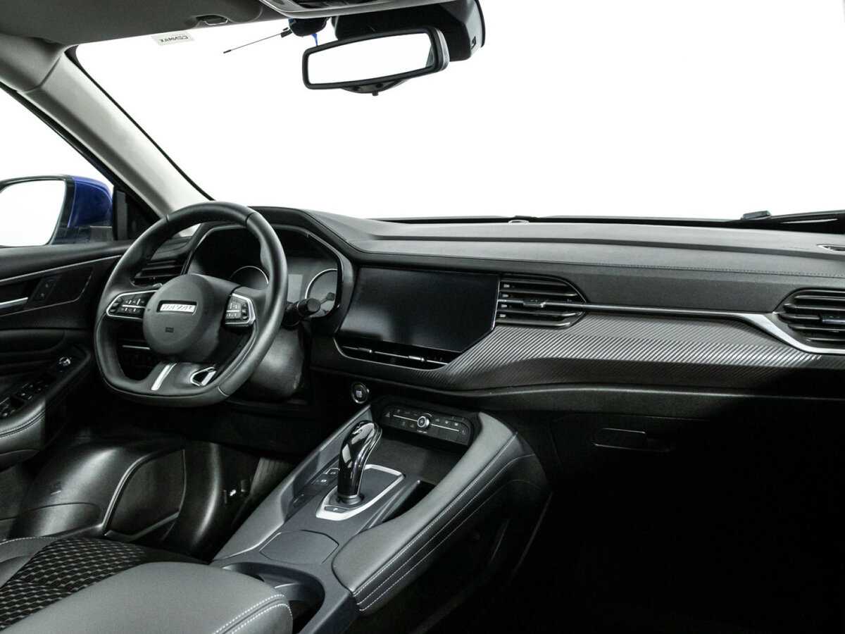 Купить Haval F7x, 2021, 3 043 км.. Фото: #8