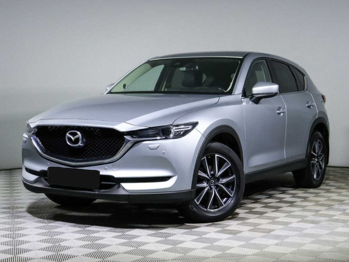 Купить Mazda CX-5, 2019, 110 000 км.. Фото: #0