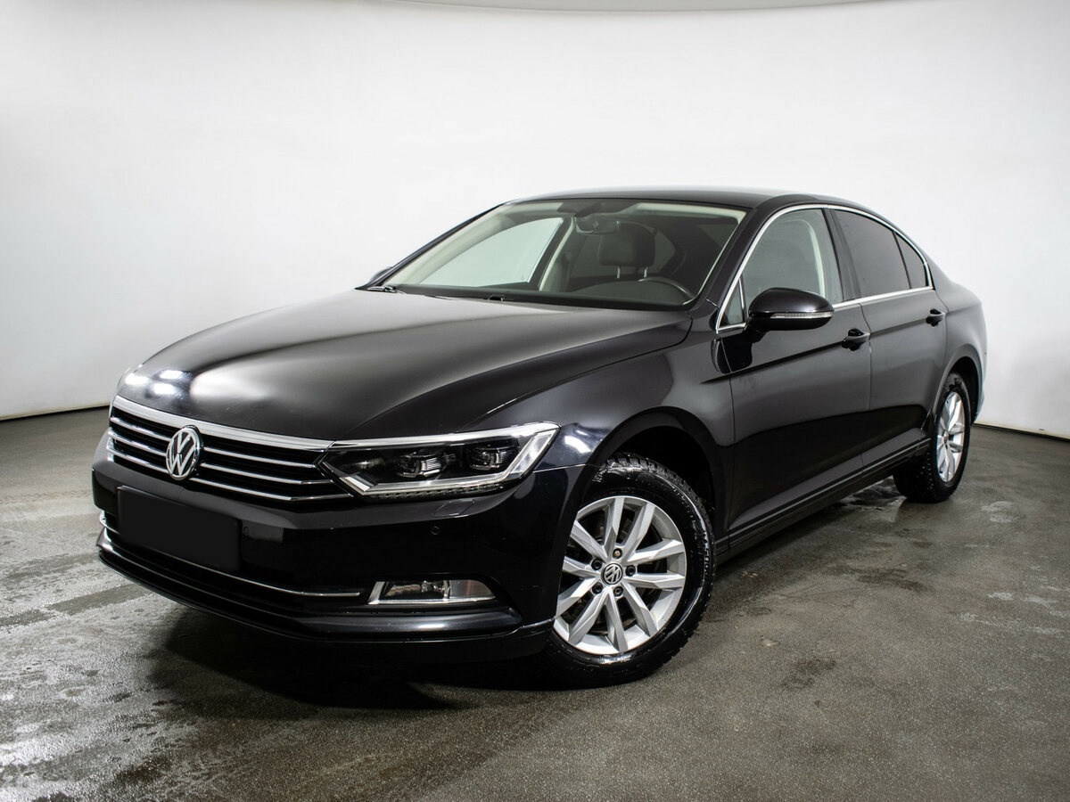 Купить Volkswagen Passat, 2017, 80 779 км.. Фото: #0