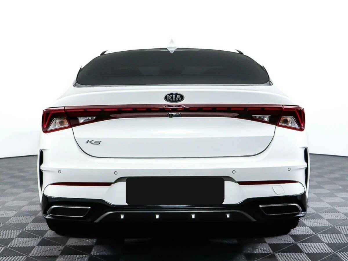 Купить Kia K5, 2020, 31 001 км.. Фото: #4