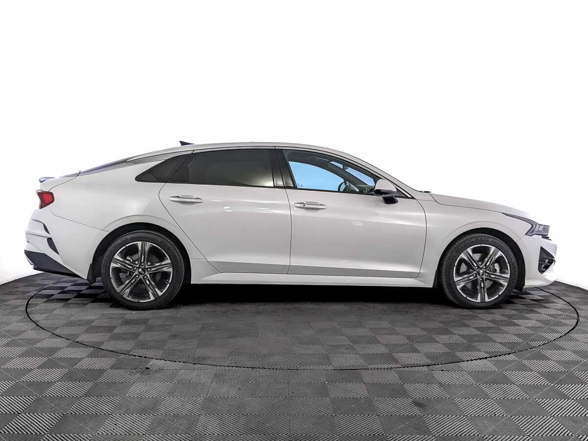 Купить Kia K5, 2021, 78 481 км.. Фото: #3