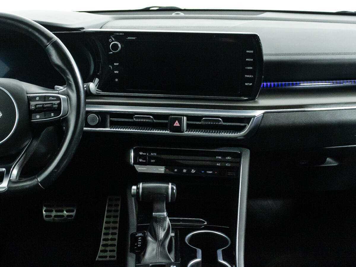 Купить Kia K5, 2020, 83 121 км.. Фото: #13