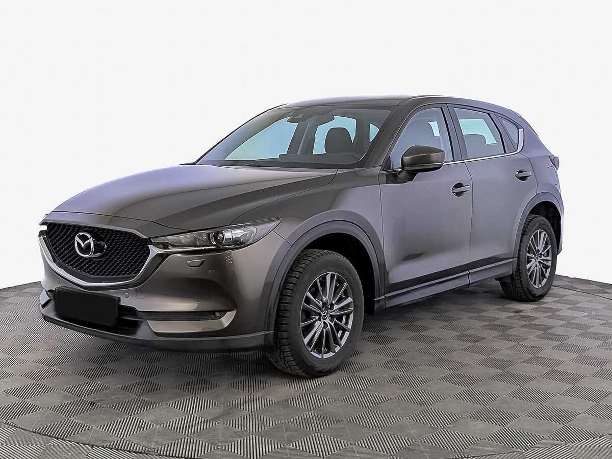 Купить Mazda CX-5, 2017, 75 879 км.. Посмотреть фото