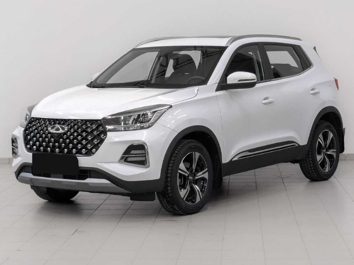 Купить Chery Tiggo 4 Pro, 2023, 18 822 км.. Посмотреть фото