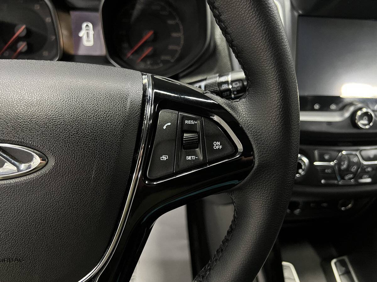 Купить Chery Tiggo 5, 2017, 95 695 км.. Фото: #16