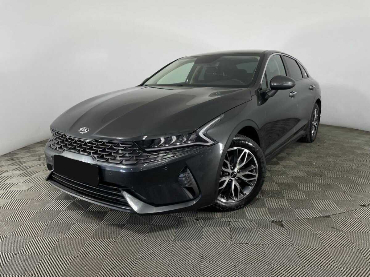 Купить Kia K5, 2021, 42 734 км.. Фото: #0