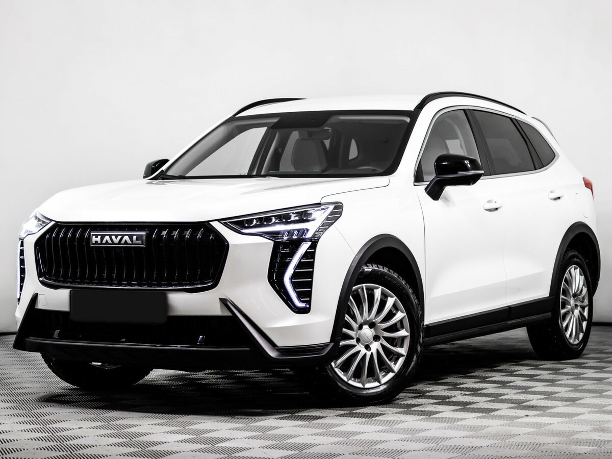 Купить Haval Jolion, 2024, 20 483 км.. Фото: #0