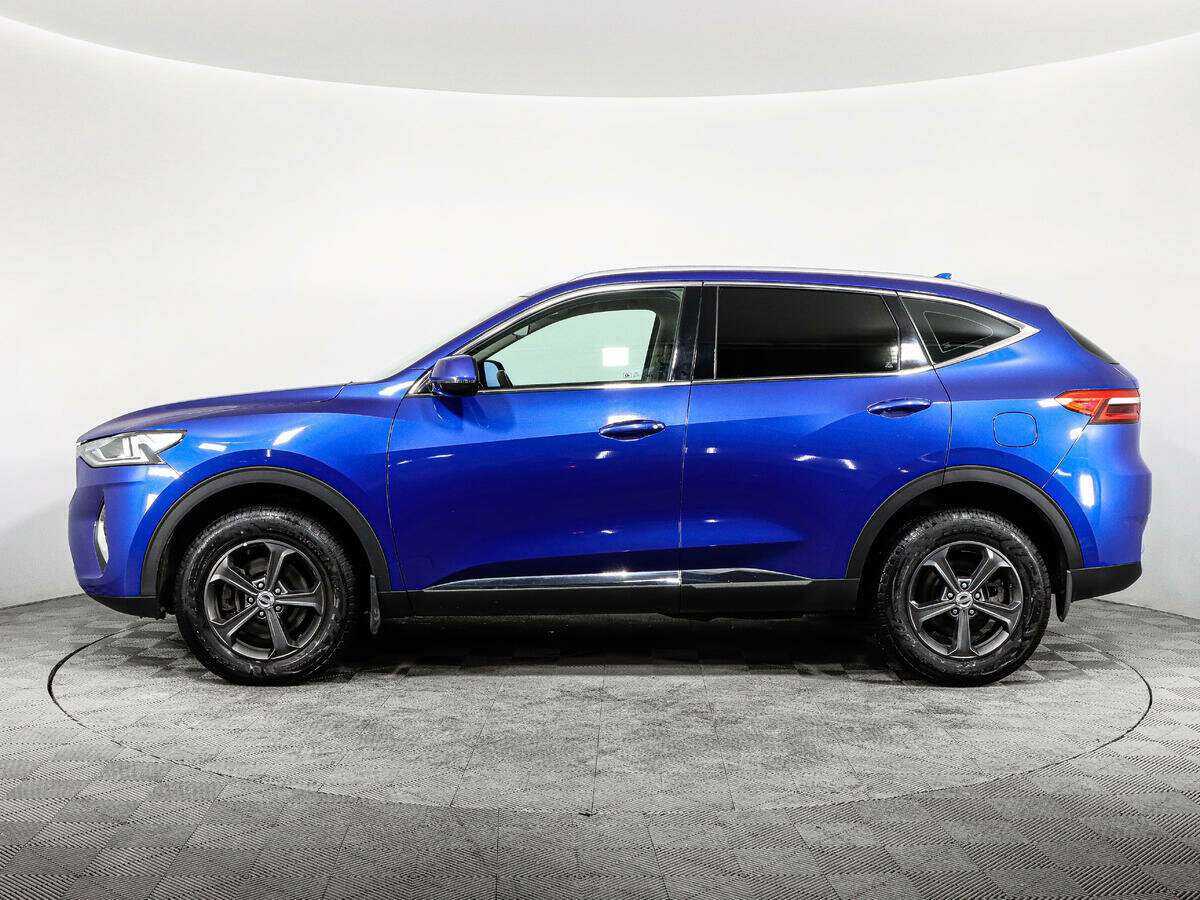 Купить Haval F7, 2019, 45 672 км.. Фото: #7