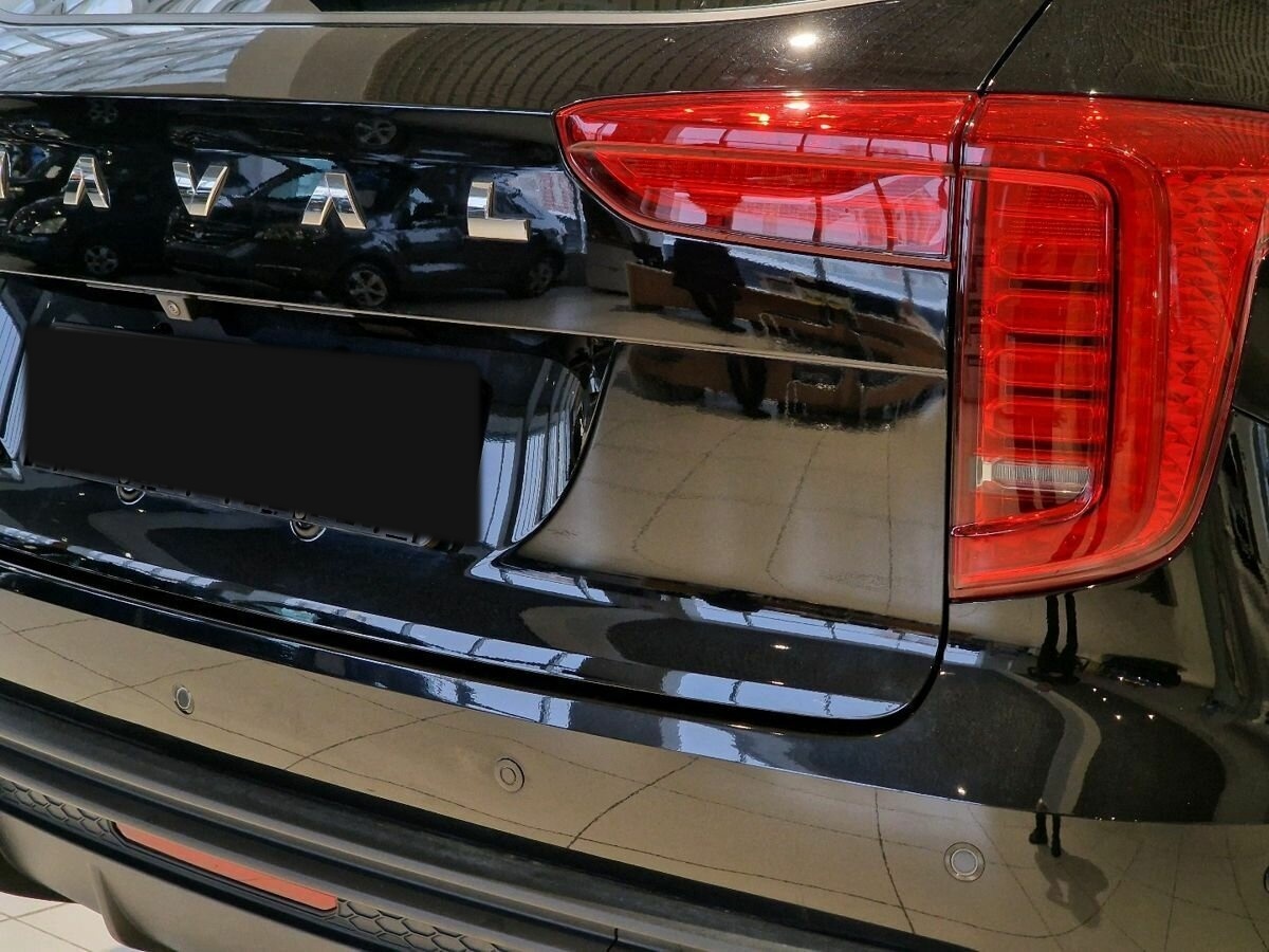 Купить Haval Jolion, 2024, 5 294 км.. Фото: #4