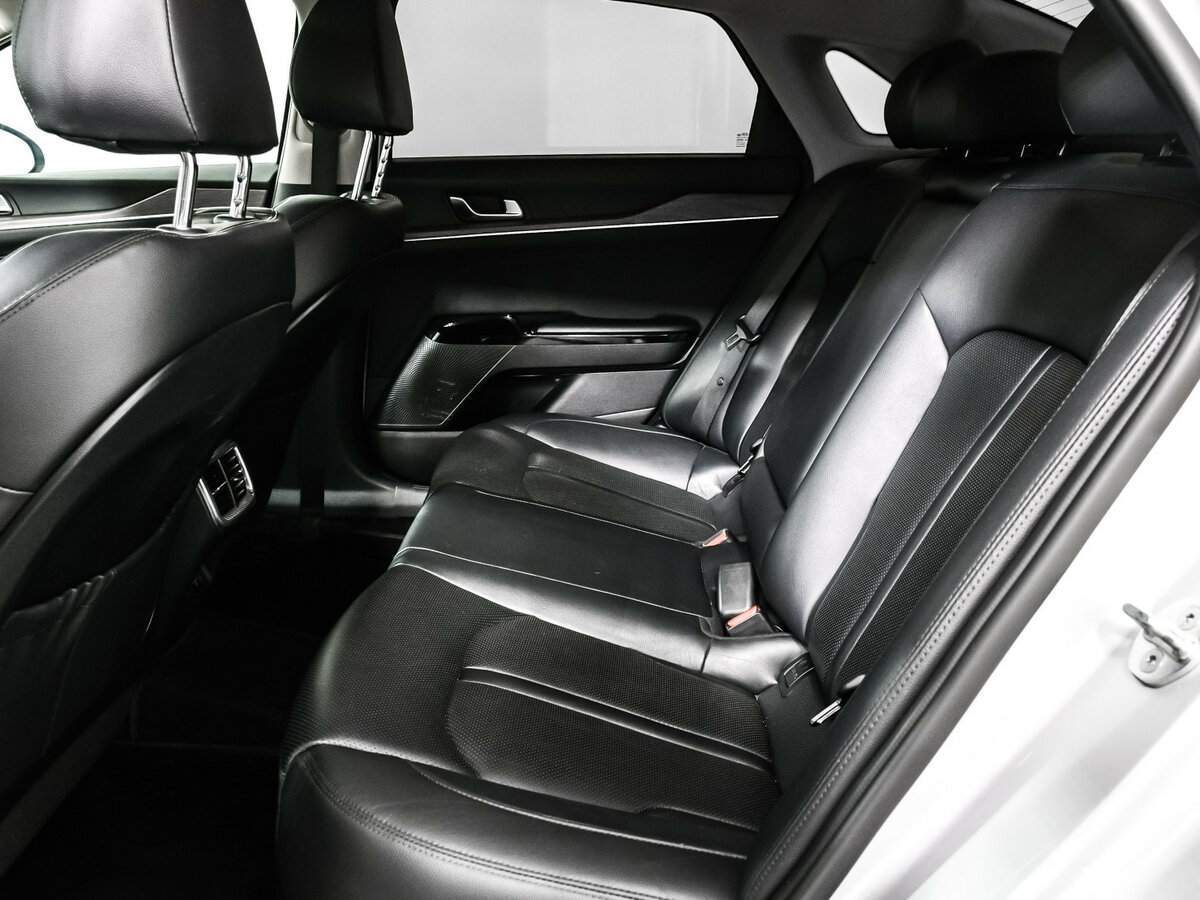 Купить Kia K5, 2021, 77 056 км.. Фото: #11