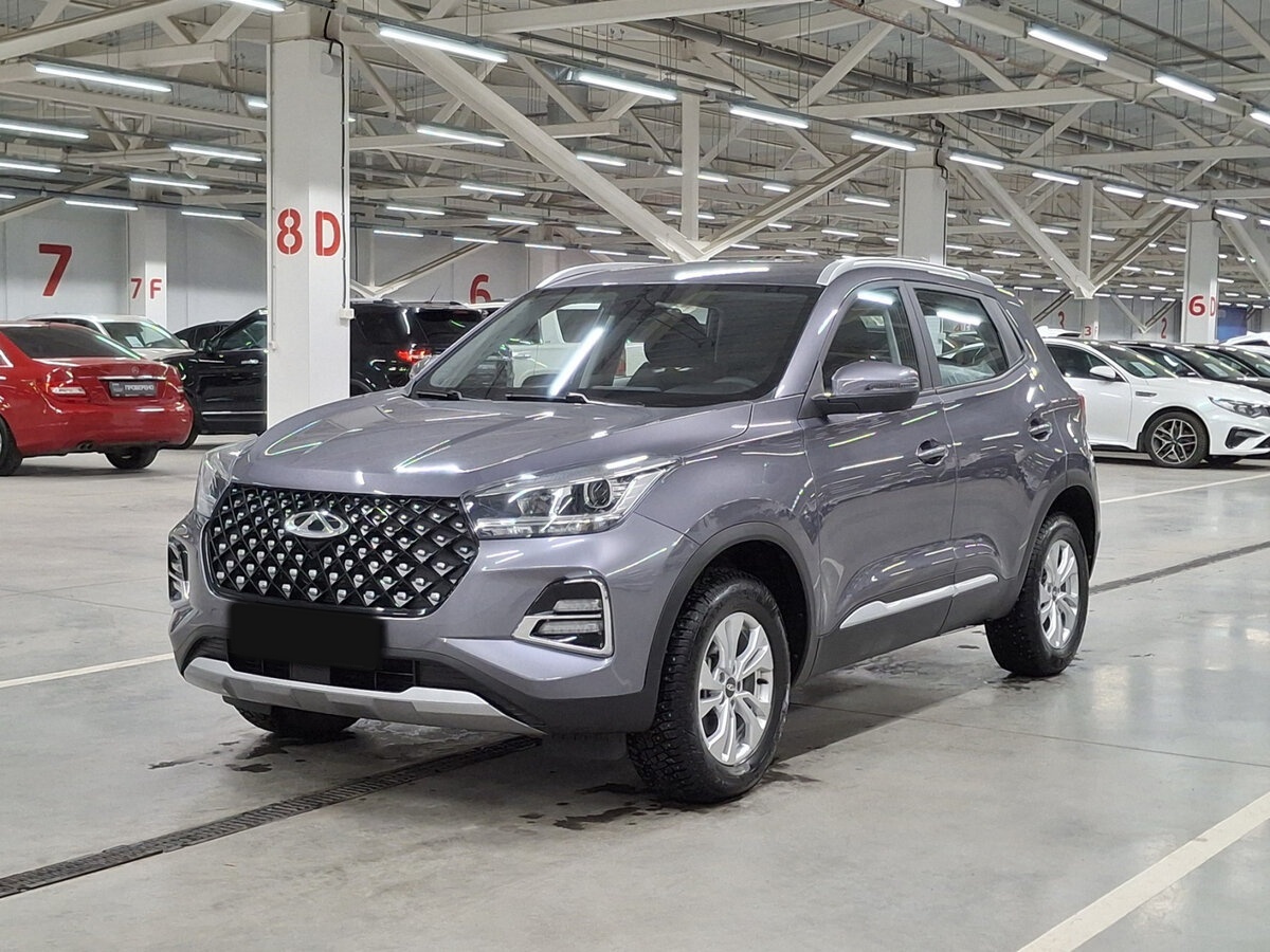 Купить Chery Tiggo 4 Pro, 2024, 1 113 км.. Фото: #0