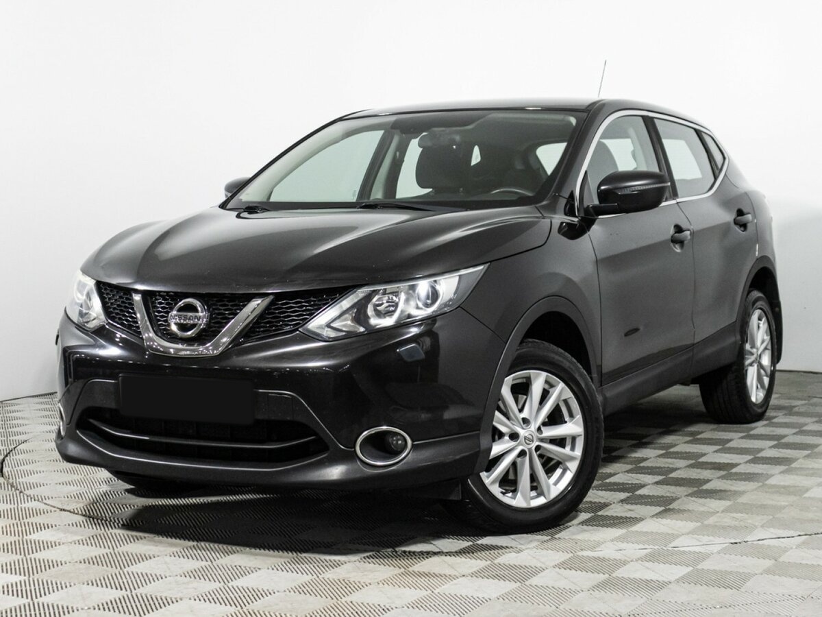 Купить Nissan Qashqai, 2014, 129 539 км.. Посмотреть фото
