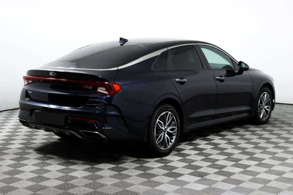 Купить Kia K5, 2021, 80 692 км.. Фото: #4