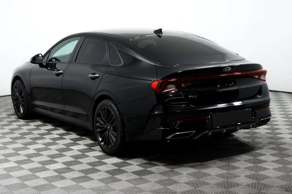 Купить Kia K5, 2020, 56 298 км.. Фото: #6