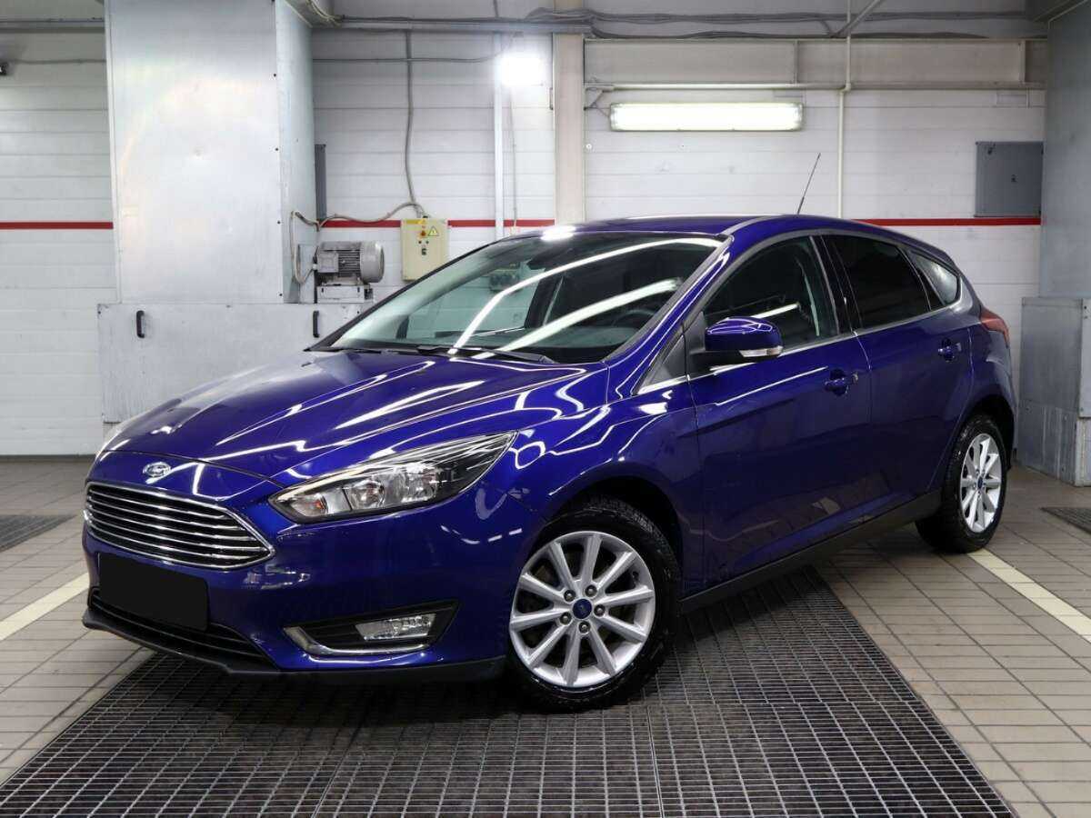 Купить Ford Focus, 2016, 74 000 км.. Фото: #0