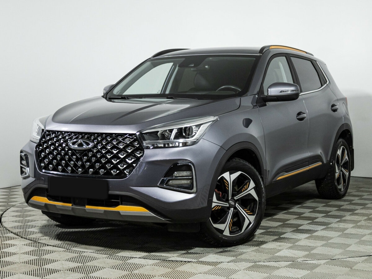 Купить Chery Tiggo 4 Pro, 2023, 54 620 км.. Посмотреть фото