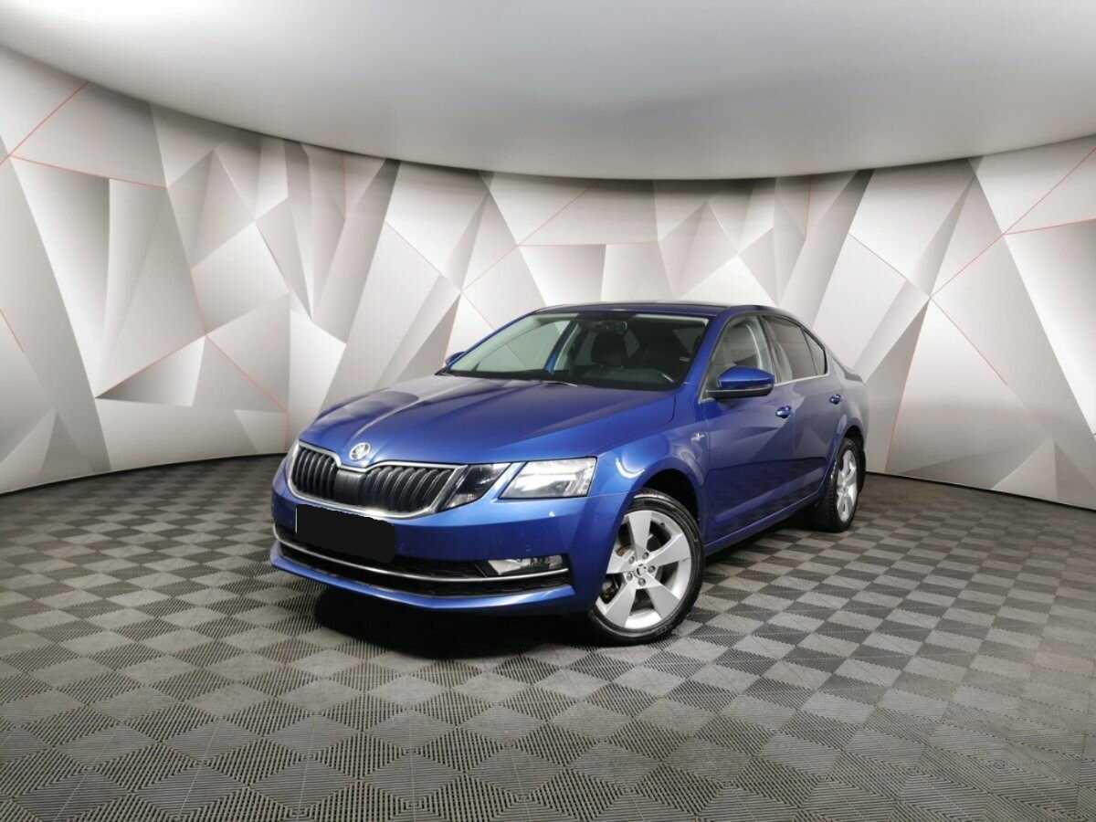 Купить Skoda Octavia, 2020, 69 917 км.. Фото: #0
