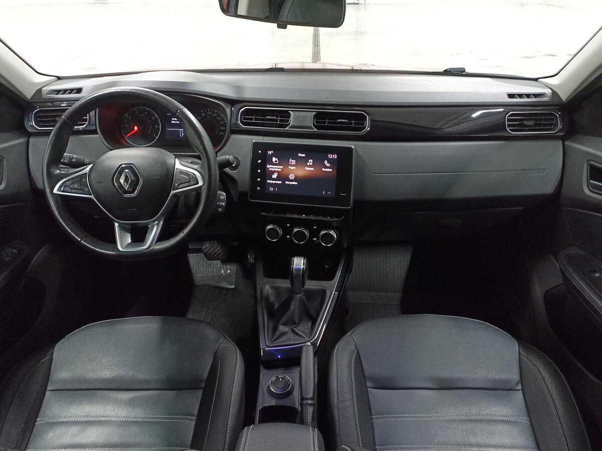 Купить Renault Arkana, 2019, 57 632 км.. Фото: #13