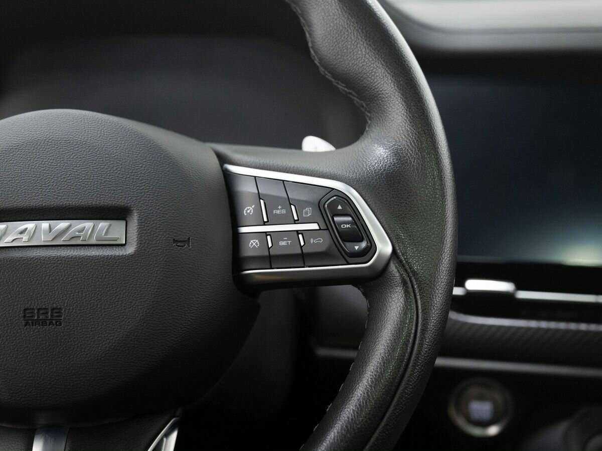 Купить Haval F7x, 2021, 109 000 км.. Фото: #15