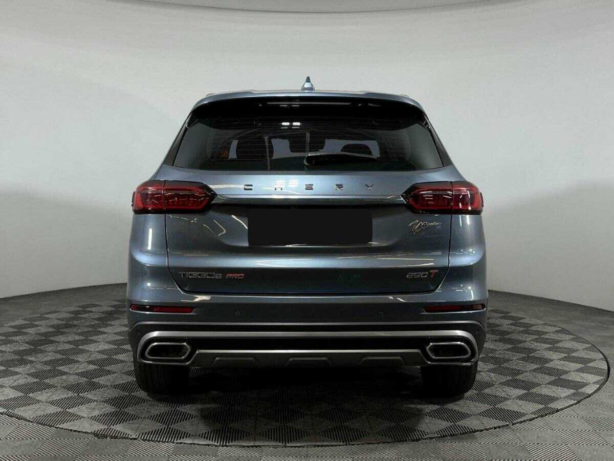 Купить Chery Tiggo 8 Pro, 2021, 23 279 км.. Фото: #4