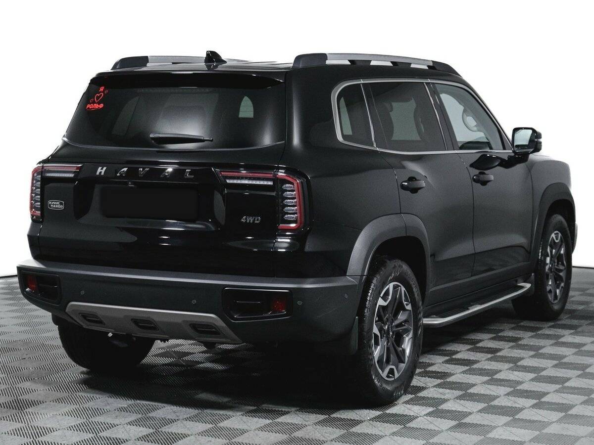 Купить Haval Dargo, 2022, 62 698 км.. Фото: #4