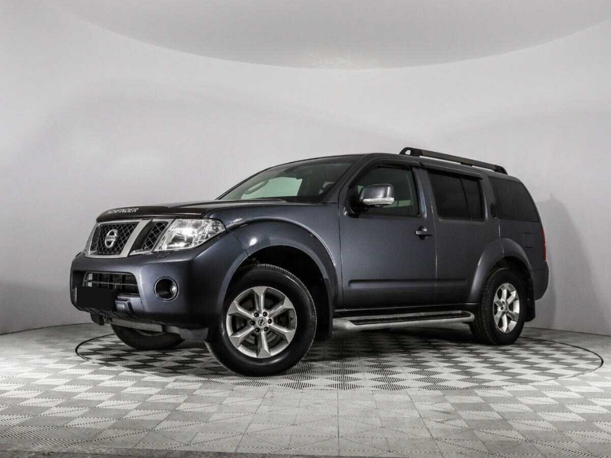 Купить Nissan Pathfinder, 2013, 226 218 км.. Фото: #0